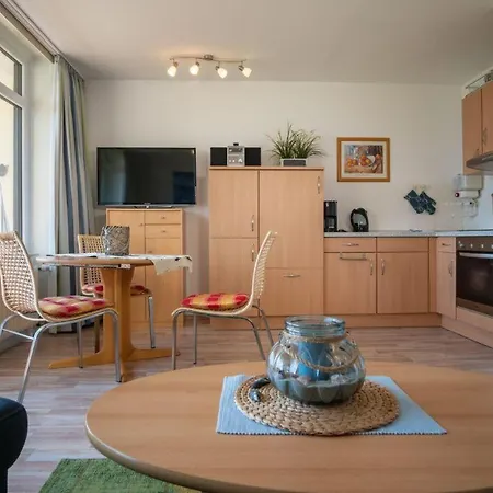 Διαμέρισμα Vier-jahreszeiten-haus-ii-wohnung-14 Großenbrode