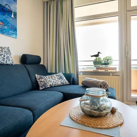 Διαμέρισμα Vier-jahreszeiten-haus-ii-wohnung-14 Großenbrode