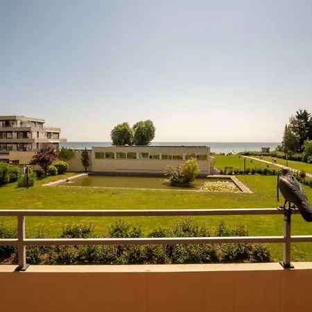 Vier-jahreszeiten-haus-ii-wohnung-14 Διαμέρισμα Großenbrode