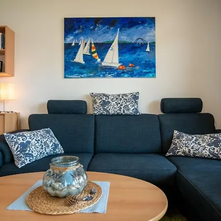 Διαμέρισμα Vier-jahreszeiten-haus-ii-wohnung-14 *